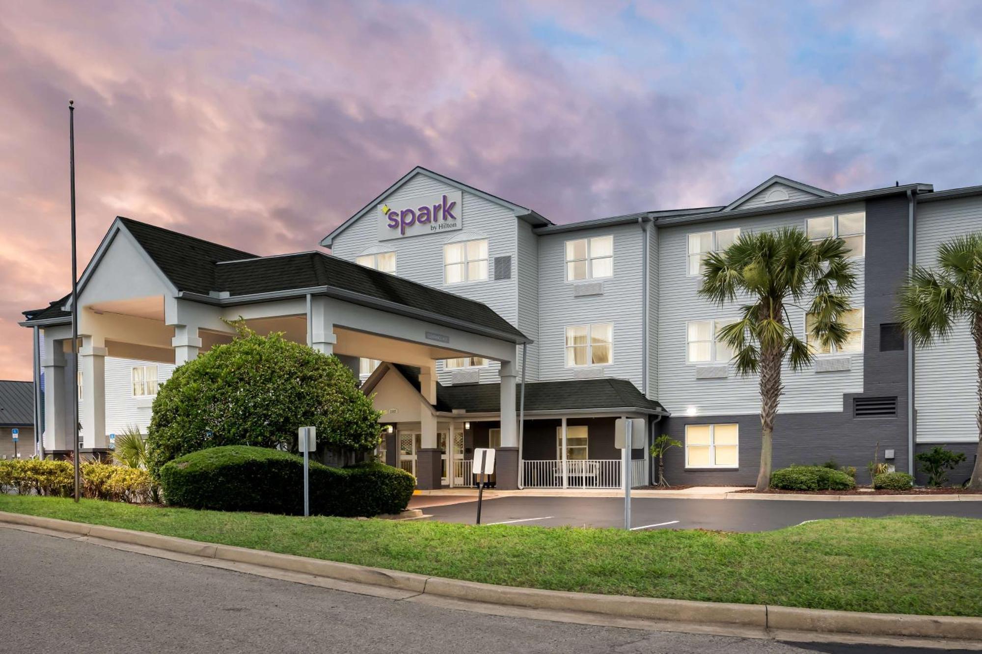 Spark By Hilton St. Augustine I 95 Hotel Exterior photo